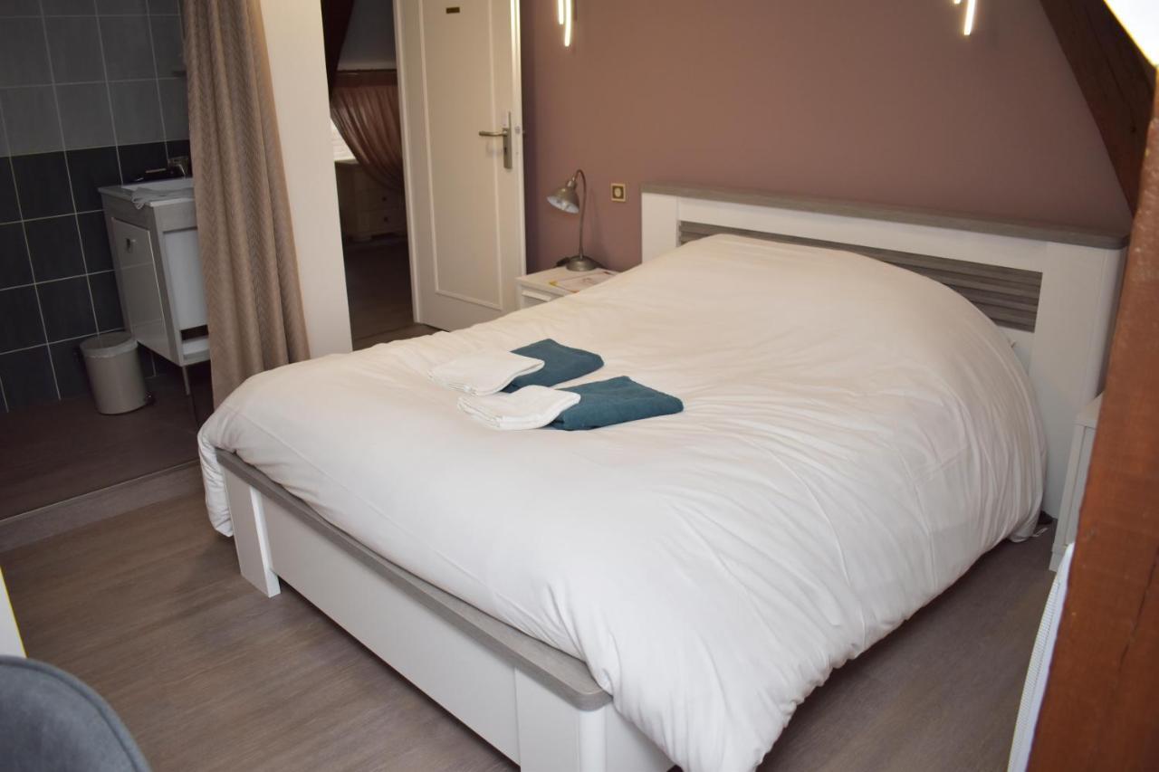 Auberge Saint Fergeux Gionges Ngoại thất bức ảnh