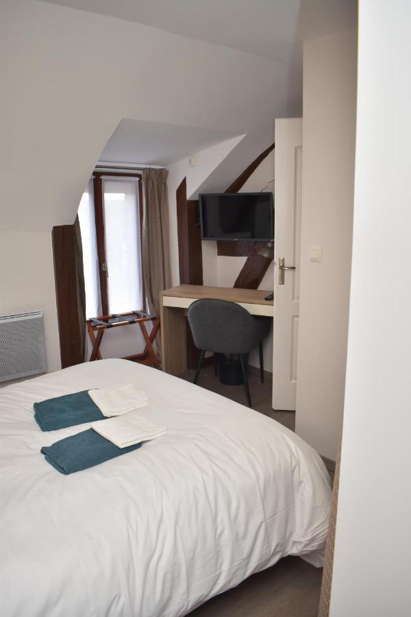 Auberge Saint Fergeux Gionges Ngoại thất bức ảnh
