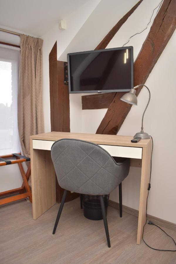 Auberge Saint Fergeux Gionges Ngoại thất bức ảnh