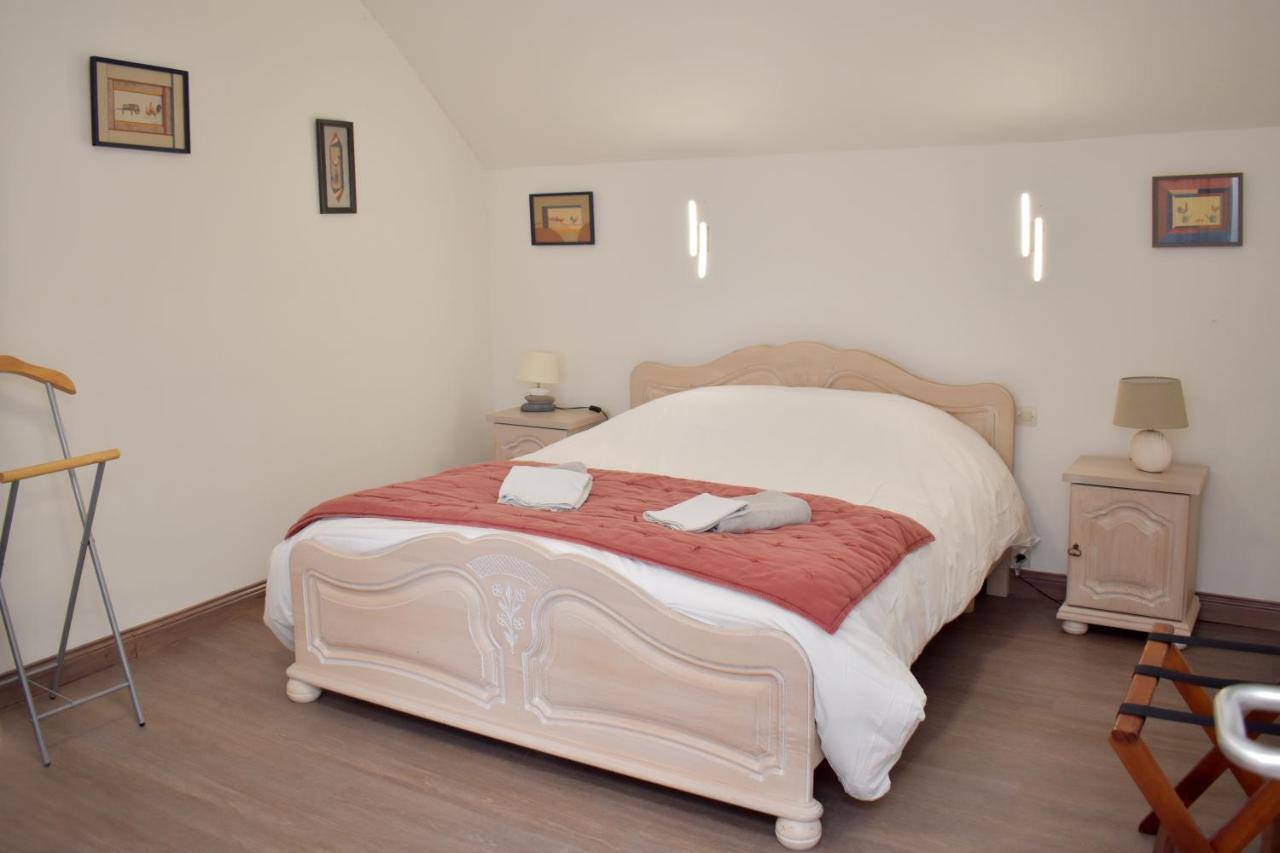 Auberge Saint Fergeux Gionges Ngoại thất bức ảnh