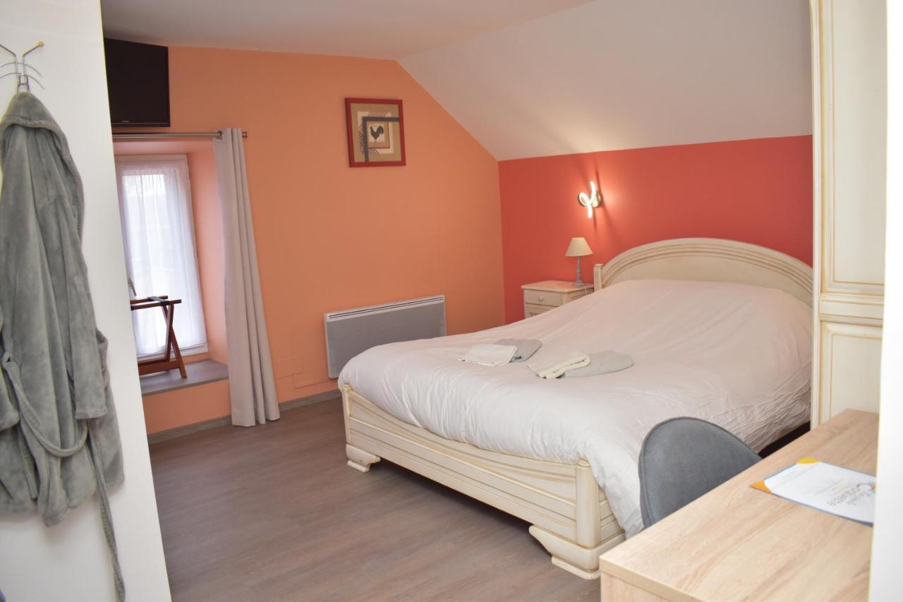 Auberge Saint Fergeux Gionges Ngoại thất bức ảnh