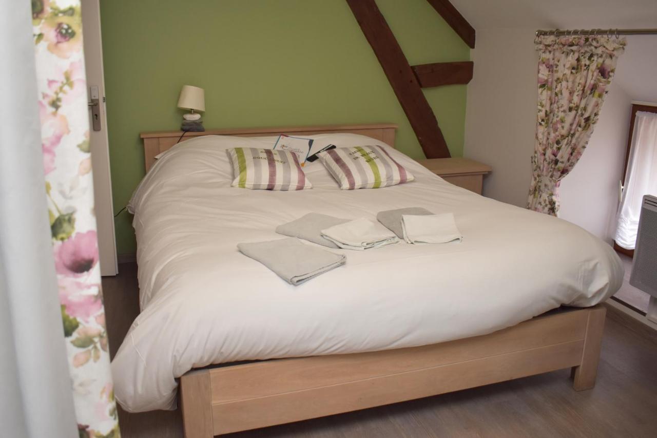 Auberge Saint Fergeux Gionges Ngoại thất bức ảnh