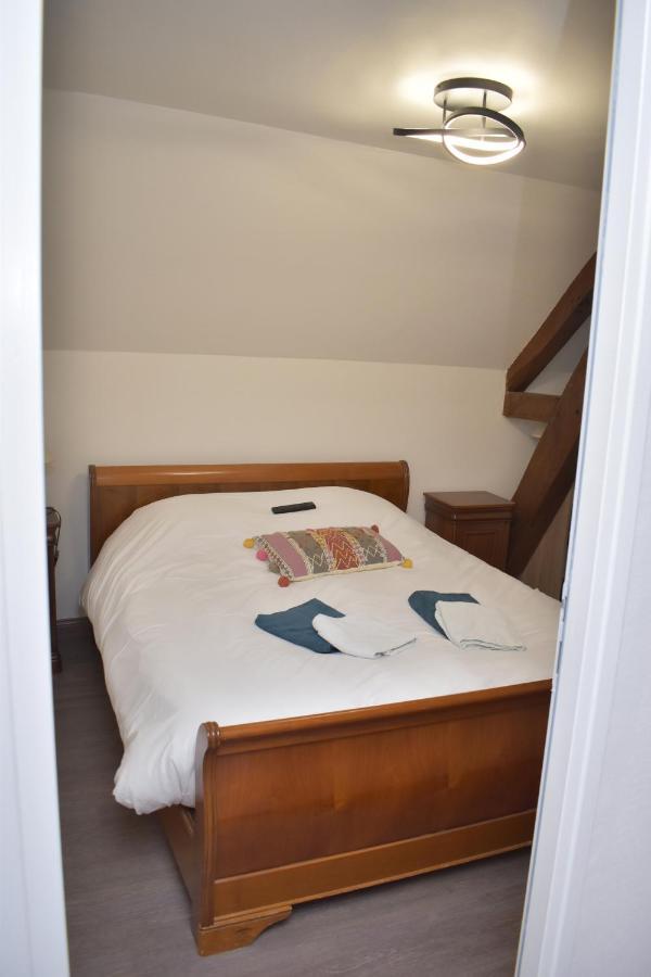 Auberge Saint Fergeux Gionges Ngoại thất bức ảnh