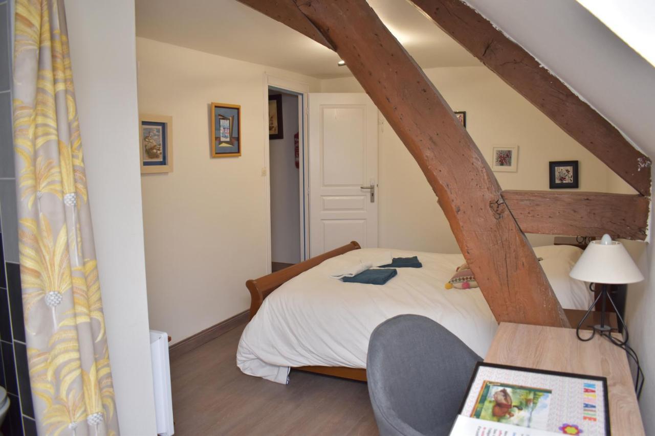 Auberge Saint Fergeux Gionges Ngoại thất bức ảnh