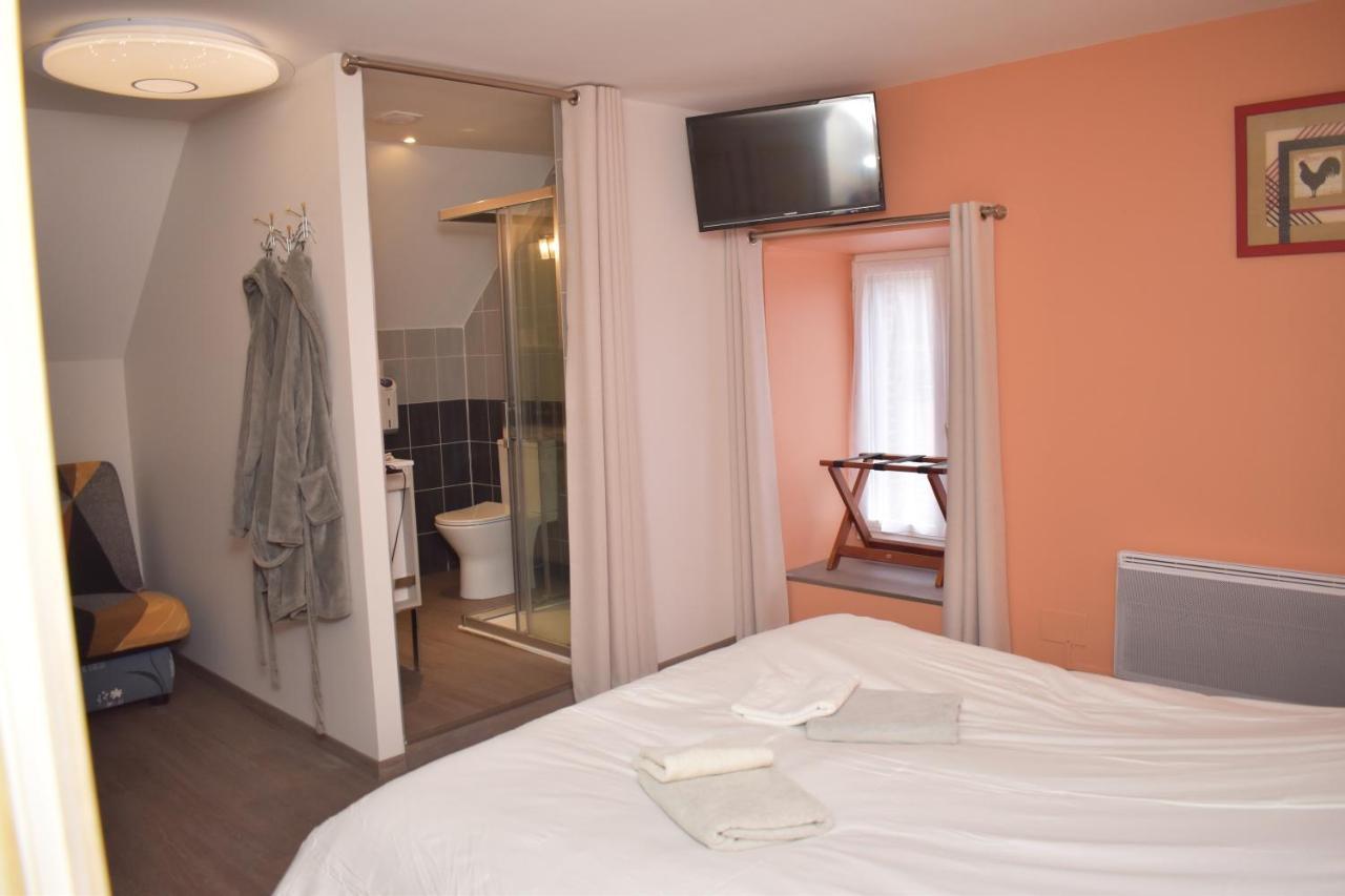Auberge Saint Fergeux Gionges Ngoại thất bức ảnh