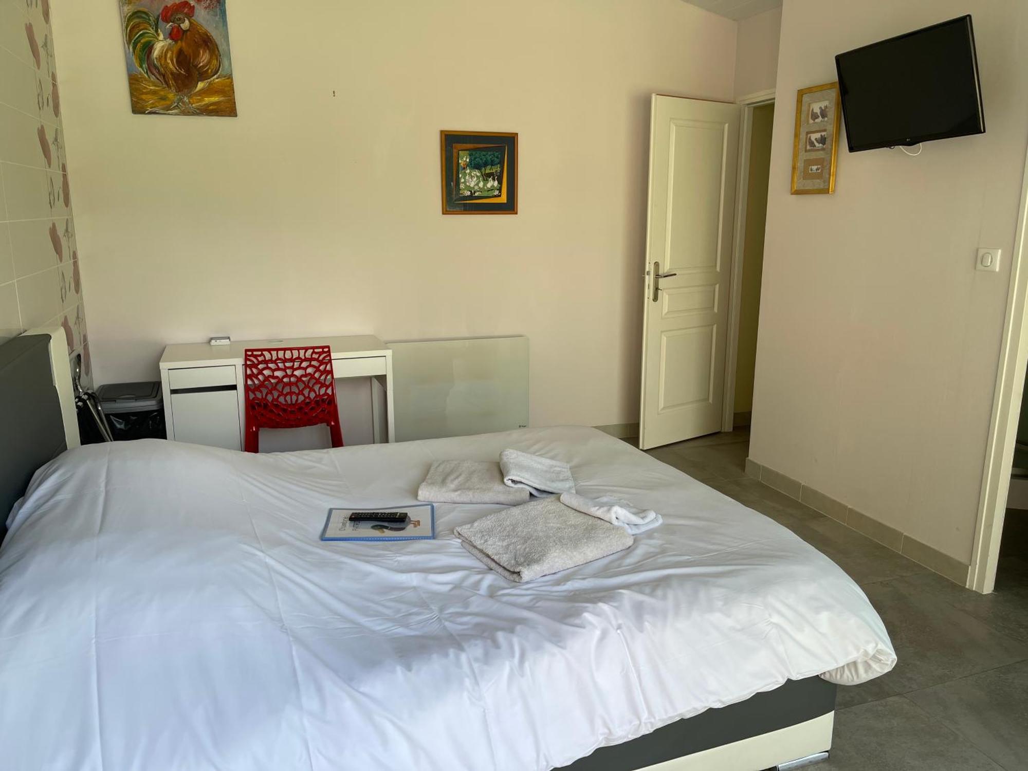 Auberge Saint Fergeux Gionges Ngoại thất bức ảnh