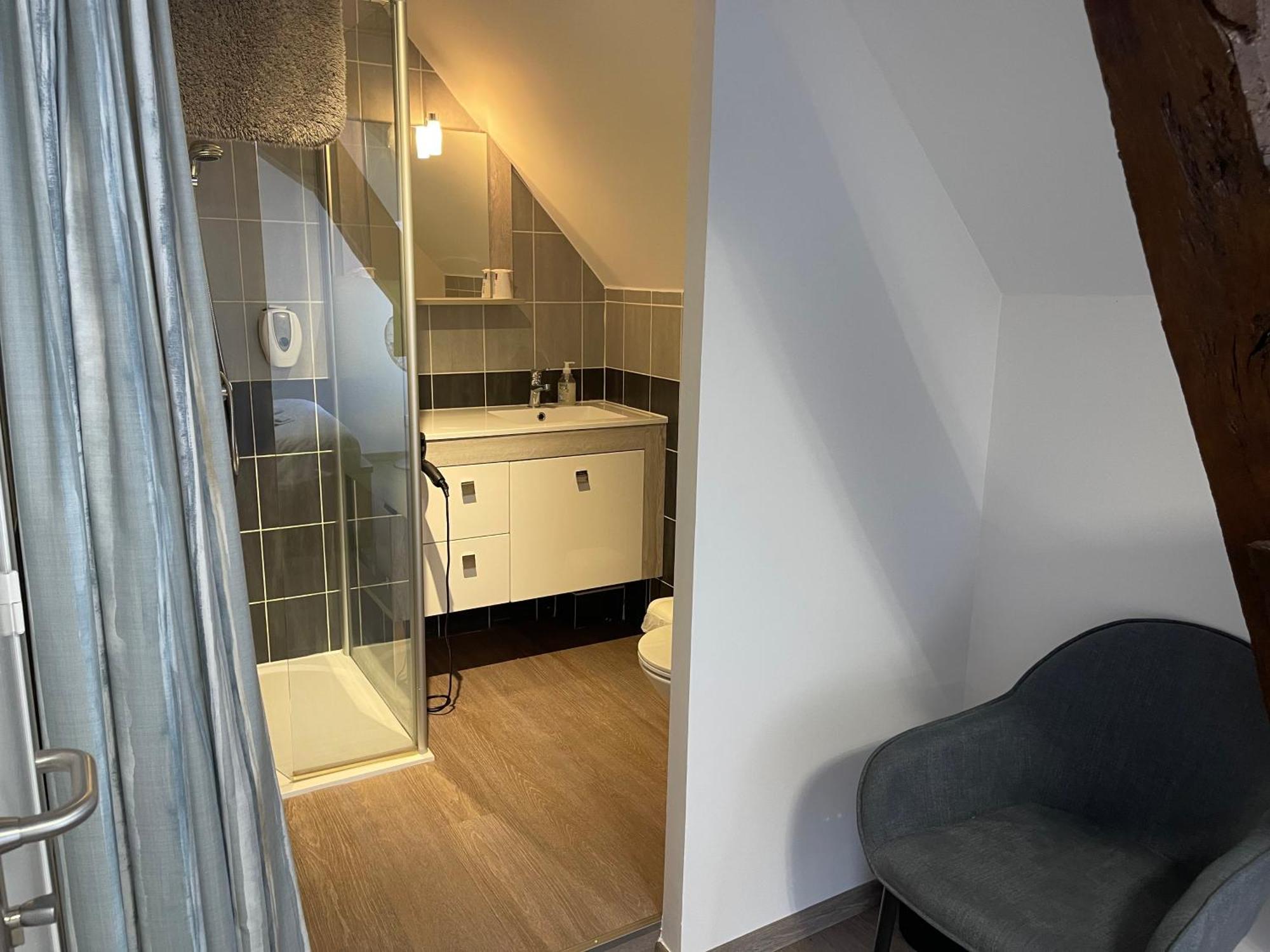 Auberge Saint Fergeux Gionges Ngoại thất bức ảnh