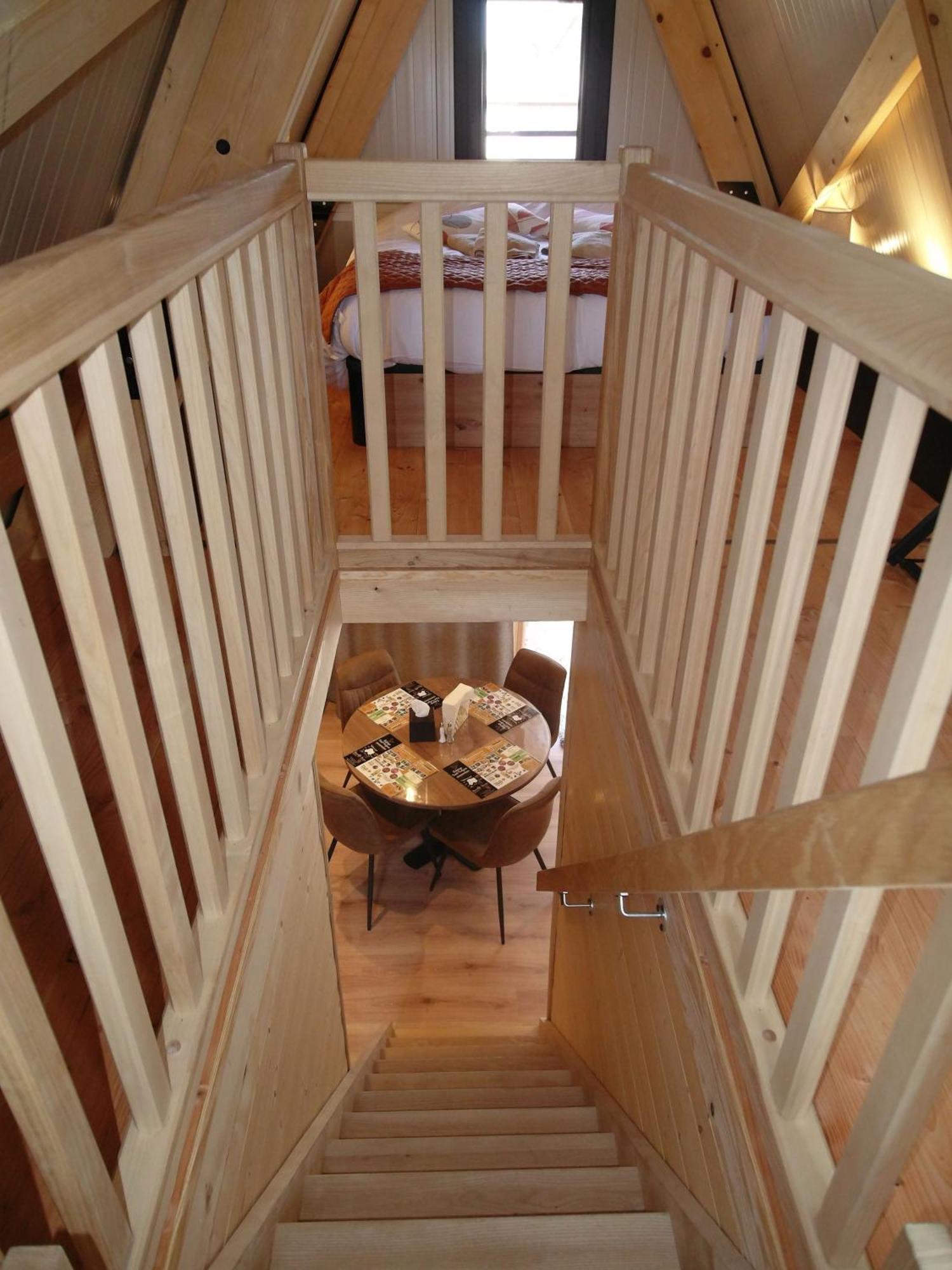 Auberge Saint Fergeux Gionges Ngoại thất bức ảnh