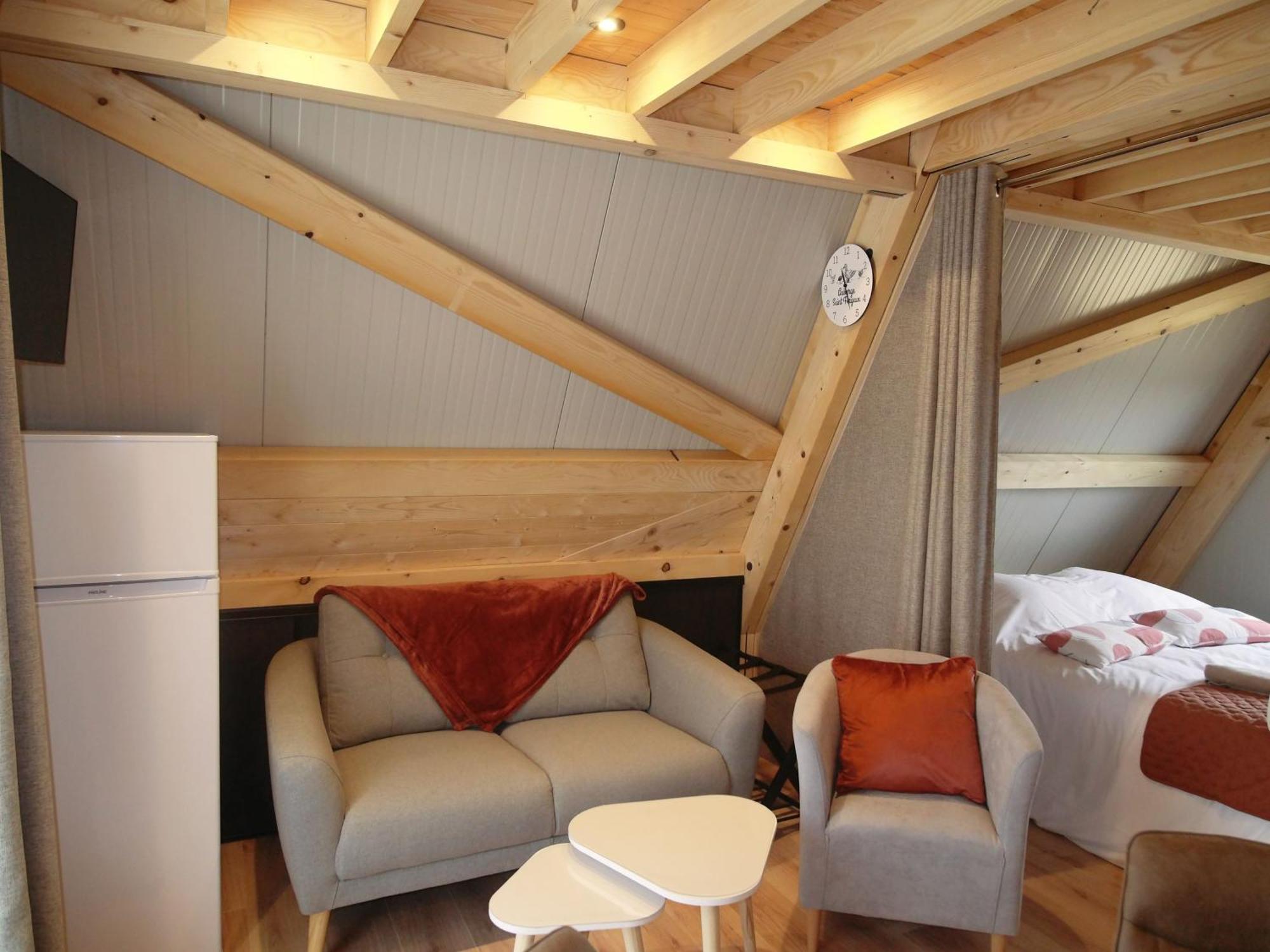 Auberge Saint Fergeux Gionges Ngoại thất bức ảnh